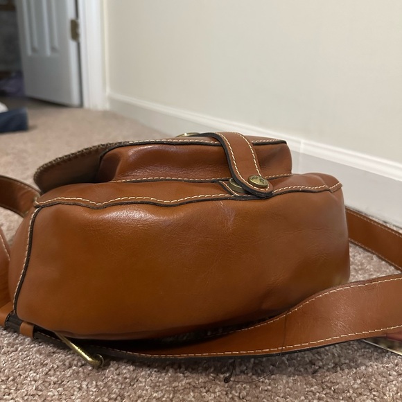 Patricia Nash Barcellona Saddle Bag - Picture 13 of 15